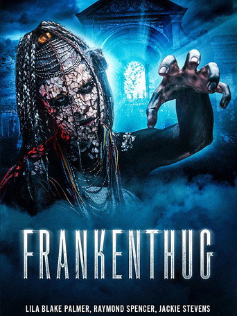 Movie poster for Frankenthug (2005)