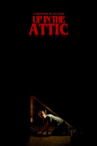 Movie poster for Up in the Attic (2023)