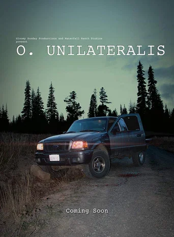 Movie poster for O. Unilateralis (2016)