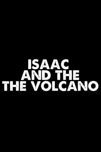 Movie poster for Isaac and the Volcano (2018)