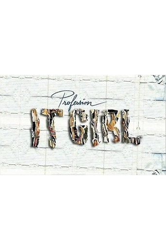 Movie poster for Profession : It-girl (2011)