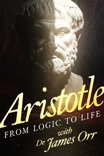 Series poster for Aristotle: From Logic to Life (2026)