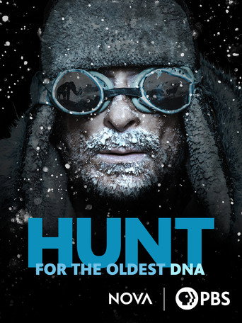 Movie poster for Hunt for the Oldest DNA (2024)