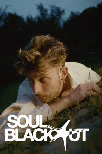 Movie poster for Soul Blackout (2020)
