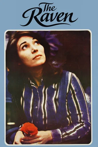 Movie poster for The Raven (1977)