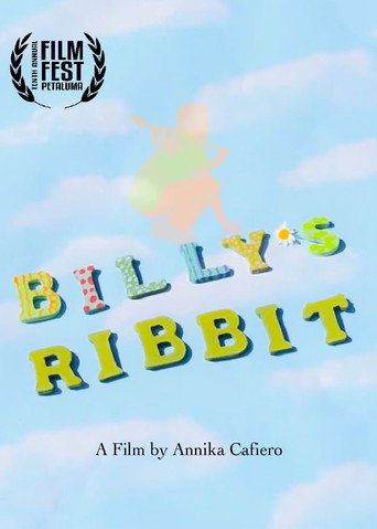 Movie poster for Billy's Ribbit (2018)