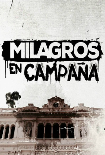 Milagros en campaña poster