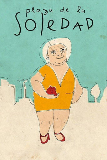 Movie poster for Loneliness Square (2017)
