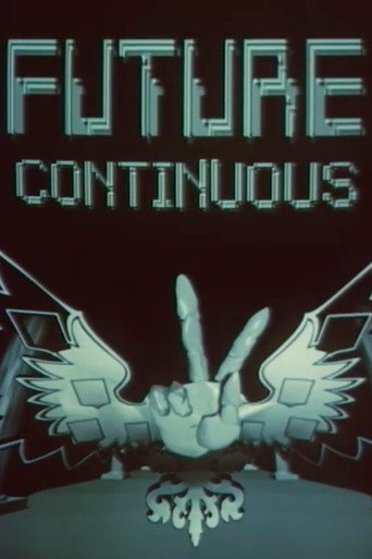 Movie poster for Future Continuous (1994)