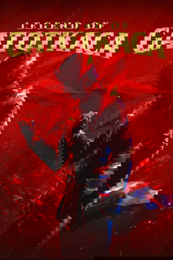 Legend of Gatotkaca poster