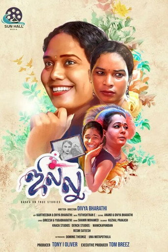 Movie poster for Jillu (2024)