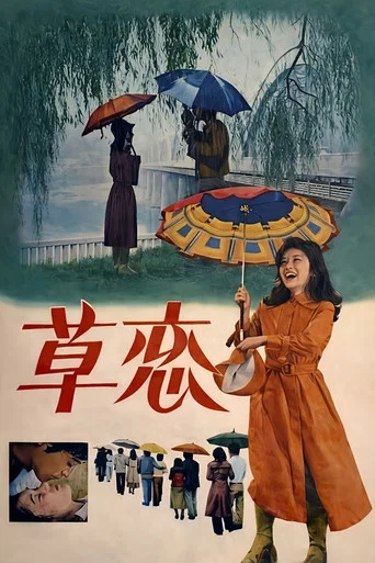 Movie poster for Love In The Rain (1975)