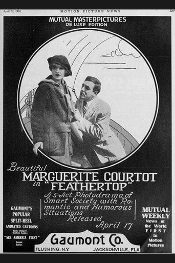 Movie poster for Feathertop (1916)