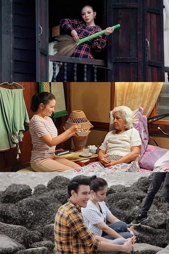 Movie poster for Cik Diva Balik Kampung (2023)