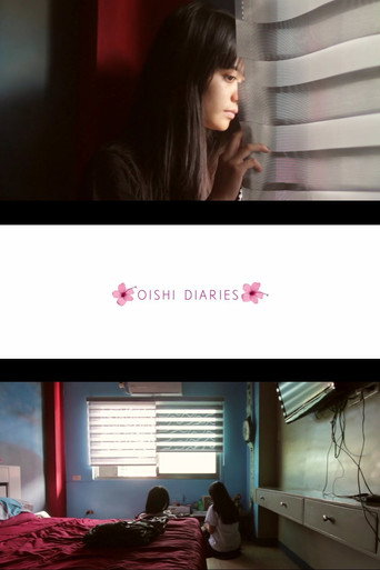 Movie poster for Oishi Diaries (2016)