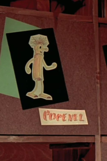 Movie poster for Cocenel (1965)