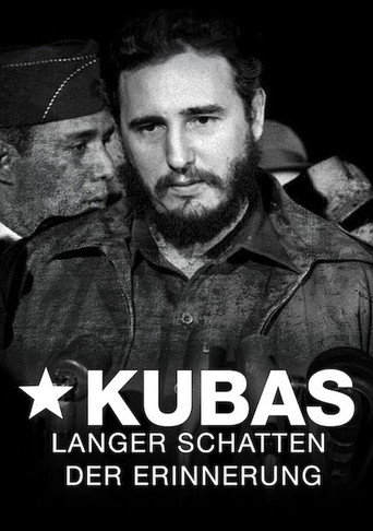 Movie poster for Cuba's Long Shadow of Remembrance (2018)