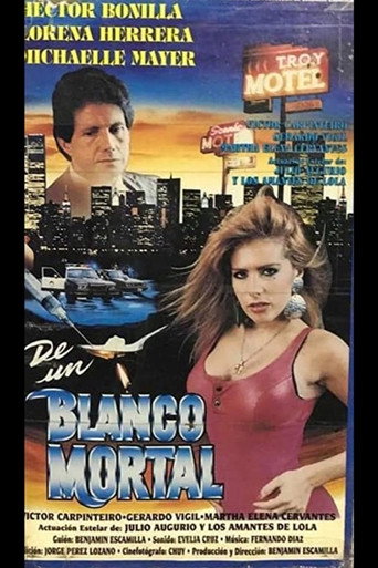 De un blanco mortal poster
