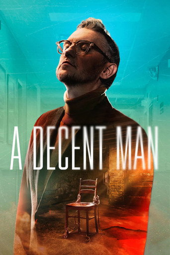 Series poster for A Decent Man (2025)
