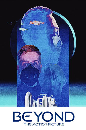 Movie poster for Beyond: The Motion Picture (2023)