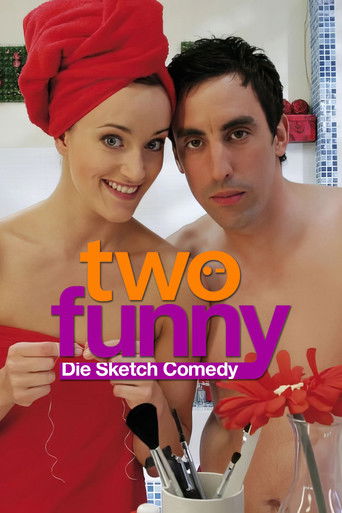 Two Funny – Die Sketch Comedy poster
