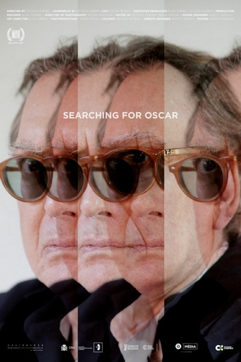 Movie poster for Searching for Oscar (2019)