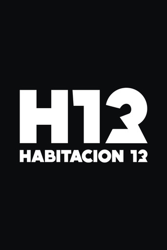 Habitación 13 poster