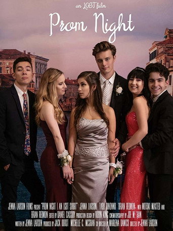 Movie poster for Prom Night (2018)