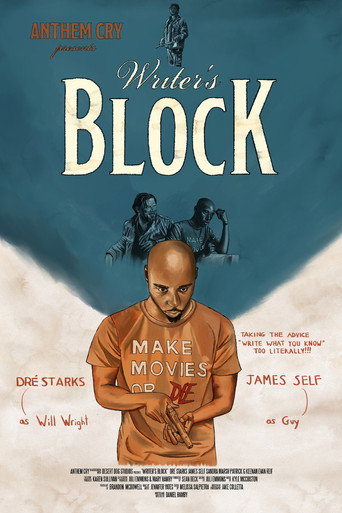 Writer's Block poster