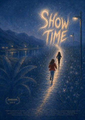 Movie poster for Showtime (2026)