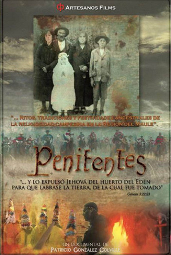 Penitentes poster