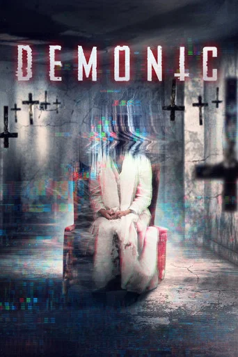 Movie poster for Demonic (2021)