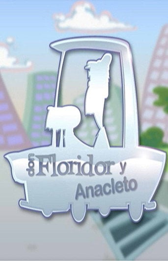 Movie poster for Mr. Floridor and Anacleto (2005)