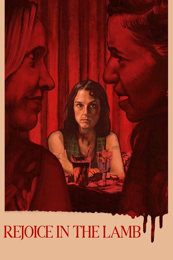 Movie poster for Rejoice in the Lamb (2023)
