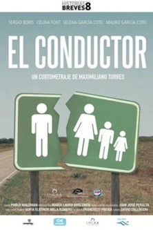 El conductor poster