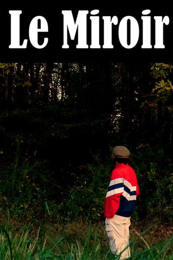Movie poster for Le Miroir (2024)