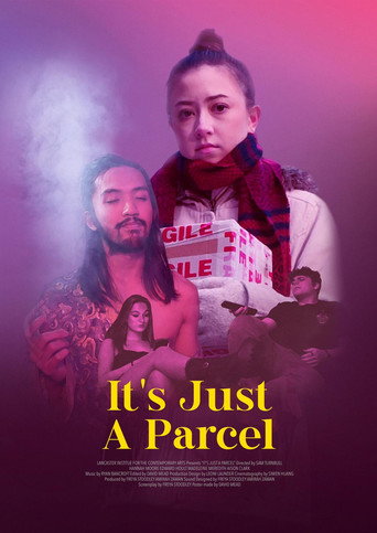 Movie poster for It's Just a Parcel (2023)