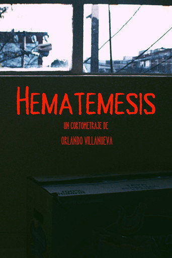 Movie poster for Hematemesis (2022)