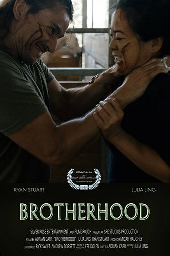 Movie poster for Bonds of Brotherhood (2017)