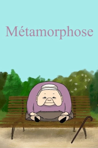 Movie poster for Métamorphose (2023)
