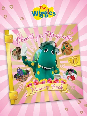 Movie poster for Dorothy the Dinosaur’s Memory Book (2008)