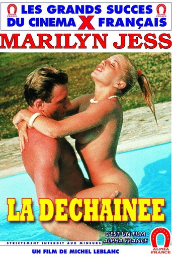Movie poster for Forbidden Pleasures (1987)
