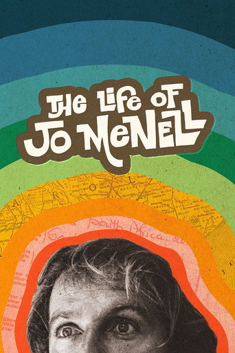 Movie poster for The Life of Jo Menell: Americans, Mongrels, & Funky Junkies (2019)