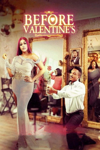 Movie poster for Before Valentine's (2022)
