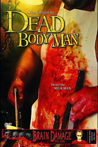 Movie poster for Dead Body Man (2004)