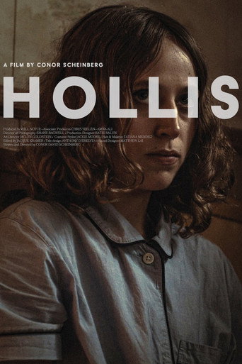Movie poster for Hollis (2026)