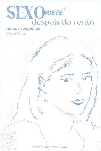 Movie poster for Sad Sex After the Summer We Broke Up (2025)