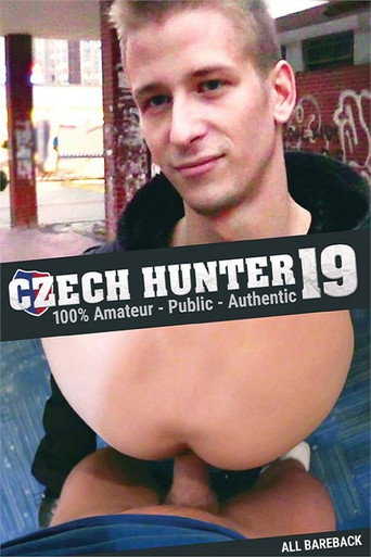 Movie poster for Czech Hunter 19 (2022)