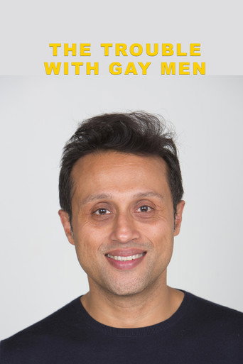 Movie poster for The Trouble With Gay Men (2006)