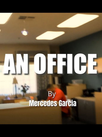 Movie poster for An Office (2021)